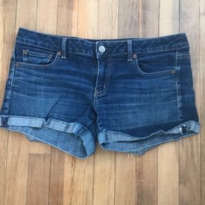 AE Denim Shorts